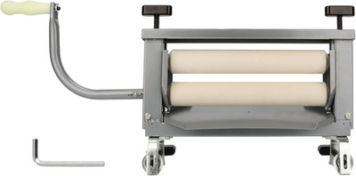 #ad #ad Industrial Hand Clothes Wringer Car Detailers Washing Services Bucket Wringer $125.00