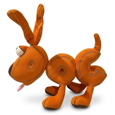 Peluche PBS WordWorld Magnético Extraer Perro Palabra Mundo WordFriends