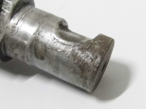 Triumph Tiger Cub T1279 Kickstart Spindle Cotter Pin Type Secondhand ' - Picture 6 of 6