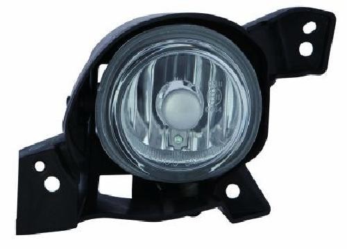 ABAKUS Right Fog Light 216-2036R-UQ for Mazda PGJ19-2, New, ECE/SAE