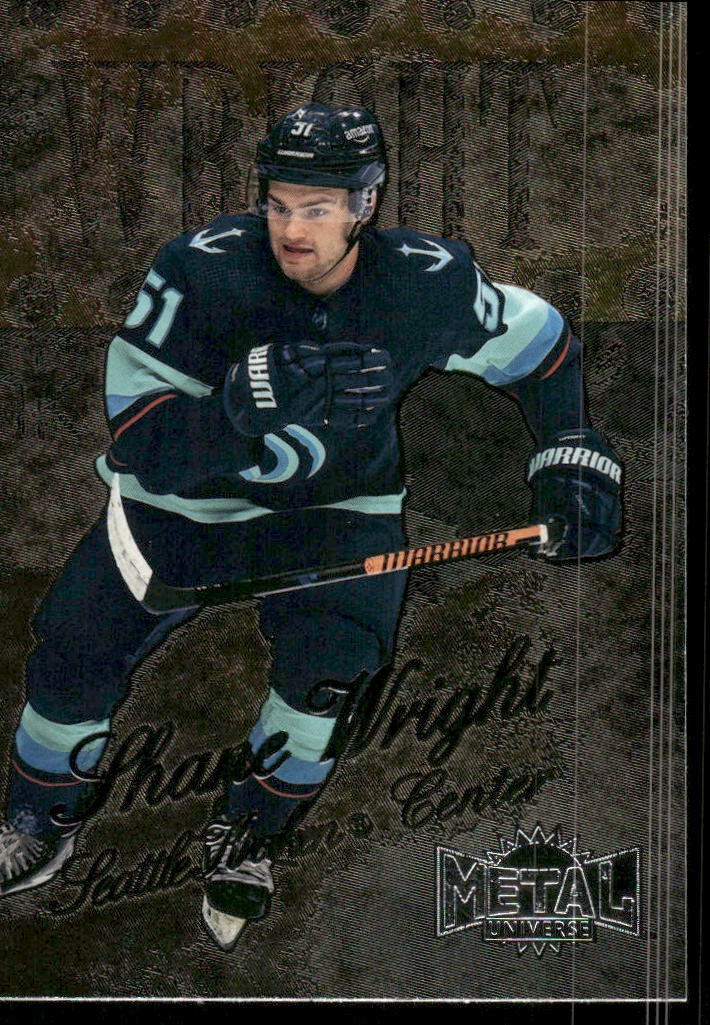2022-23 SkyBox Metal Universe #R-2 Shane Wright 1998-99 Retro