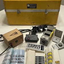 LaserLine GS3000 Series Line Level Laser Amplifier And Remote