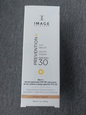 Image Skincare Prevention Serum 30 SPF Tinted, 1 oz/28.3g Neu