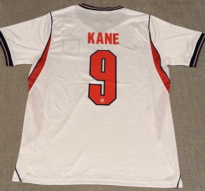 ENGLAND 🏴󠁧󠁢󠁥󠁮󠁧󠁿 2026 Home Jerseys KANE #9 Soccer World Cup