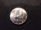 1969(D) KENNEDY HALF DOLLAR - SILVER - B/U UNCIRCULATED FROM US MINT SET #2
