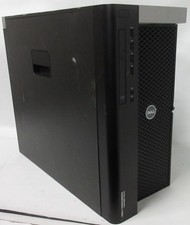 Dell Precision Tower 7910 2x Xeon E5-2603 2x M2000 32GB DDR4 -512GB SSD -1TB HDD