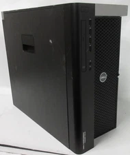 Dell Precision Tower 7910 2x Xeon E5-2603 2x M2000 32GB DDR4 -512GB SSD -1TB HDD