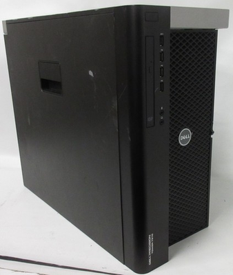 #ad #ad Dell Precision Tower 7910 2x Xeon E5 2603 2x M2000 32GB DDR4 512GB SSD 1TB HDD $315.00