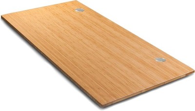 Bamboo Desk Top 60x30x1 for Standing Desk