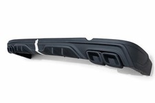 2024 VW Transporter T7 V3 Rear Bumper Add On Camper Conversion Styling Kit