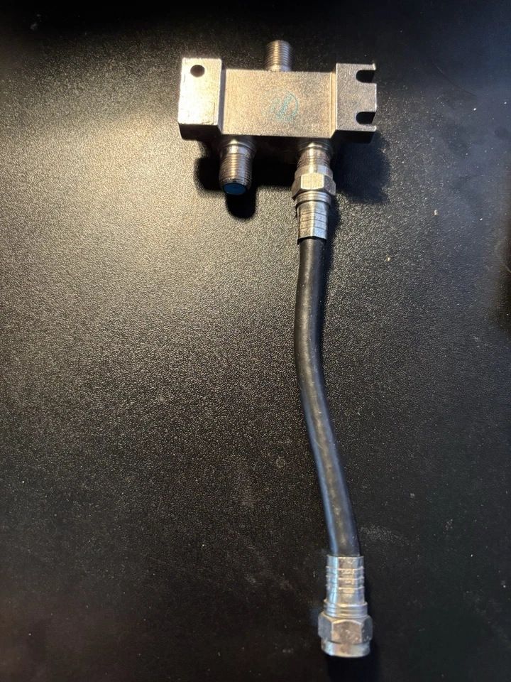 DISH NETWORK DISH PRO PLUS DPP SPLITTER SEPARATOR 123254 Never Used - Image 2 of 2