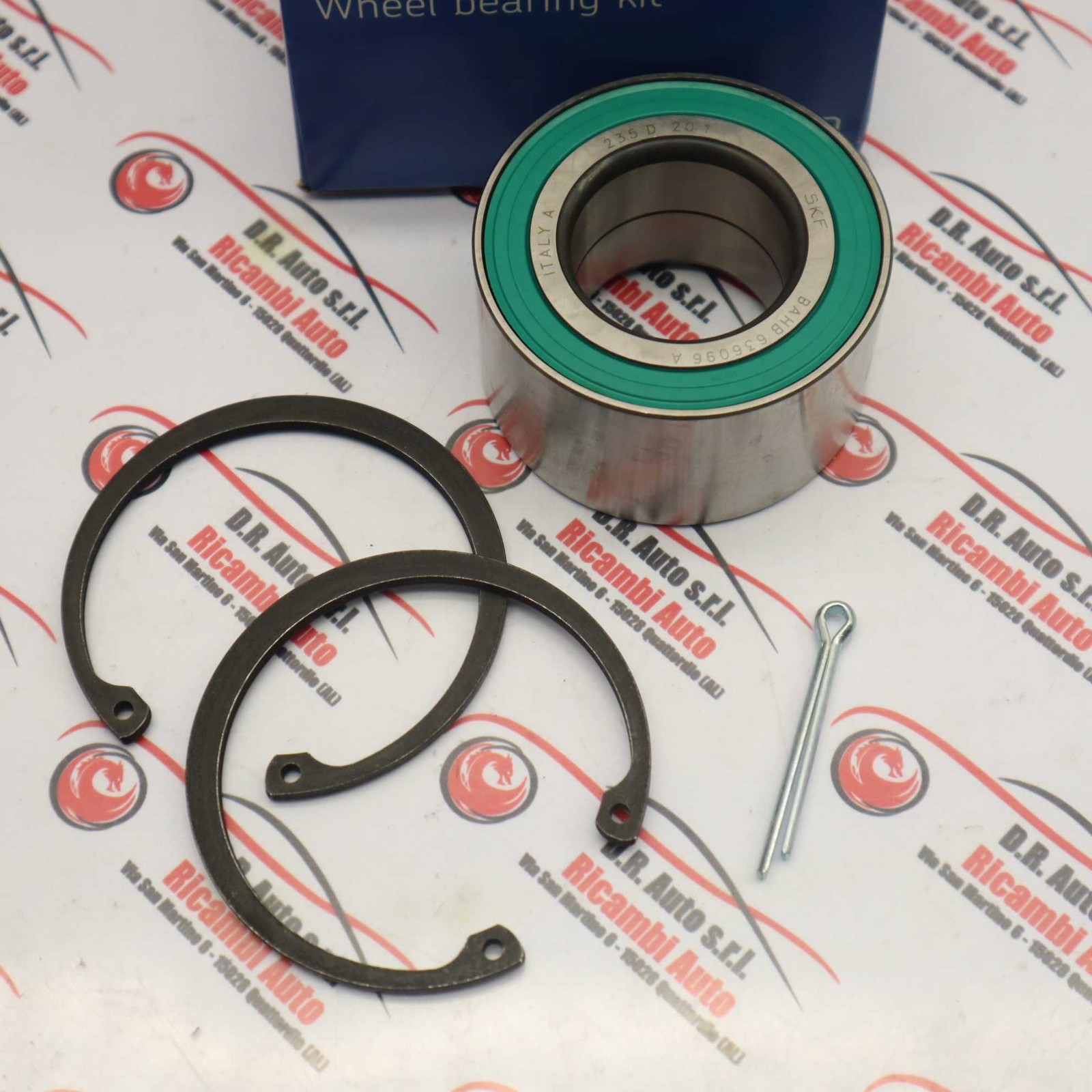Wheel Bearing Kit Opel Astra-Omega-Vectra Code VKBA3410 New SKF