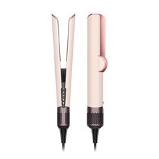 Dyson Airstrait Hair Straightener Wet to Dry Ceramic Pink