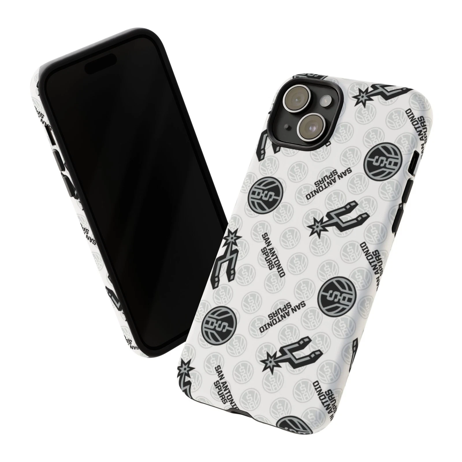 San Antonio Spurs iPhone Cases