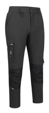 Beeswift Flex Womens Combat Pocket Trousers Black Size 8