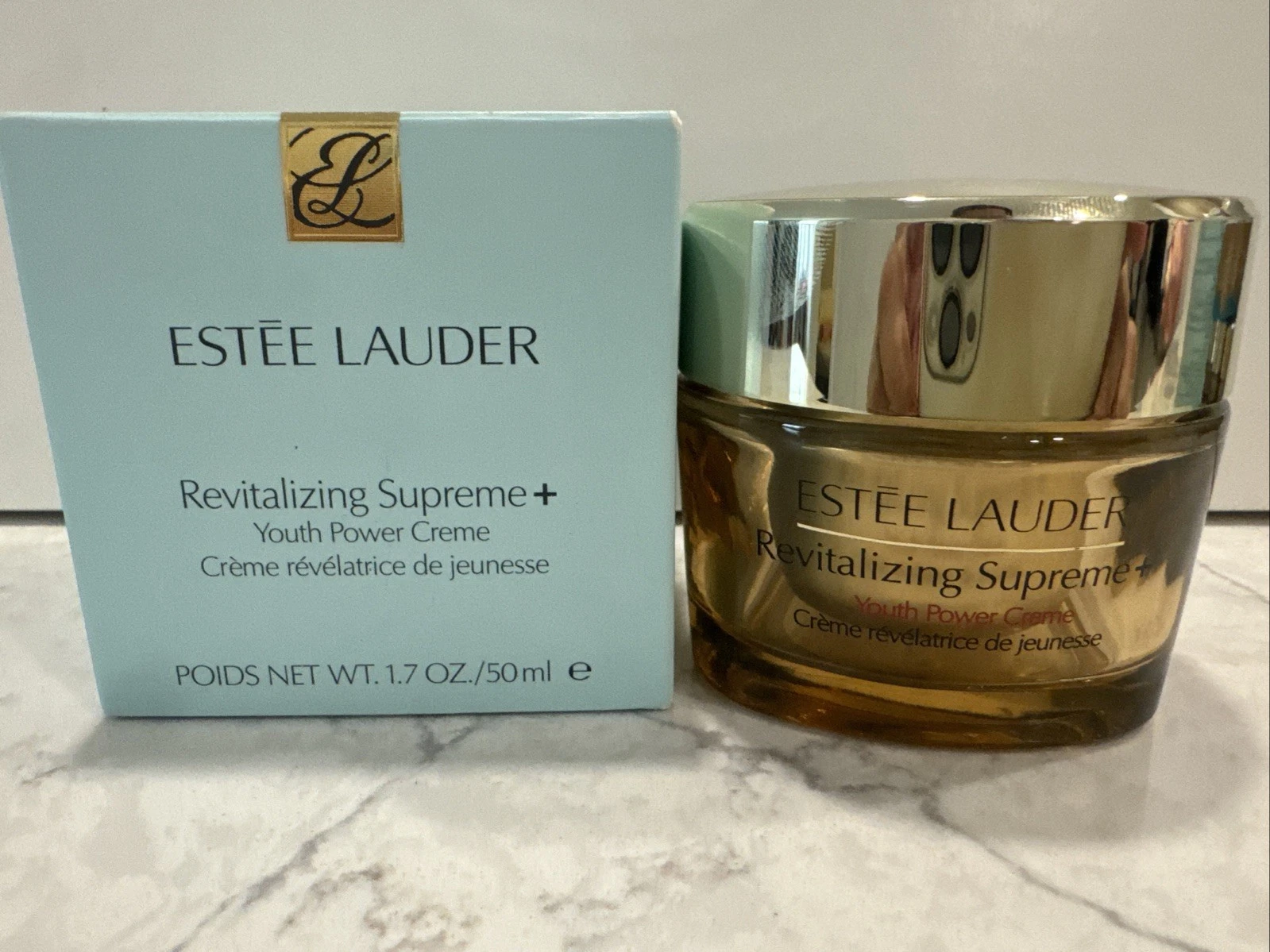 ESTEE LAUDER Revitalizing Supreme+ Youth Power Creme 50ml/1.7oz - New in Box