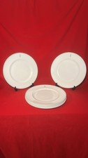 Vintage Set of 7 Wedgewood Retro Dinner Plates Figure Rare Design Collectible
