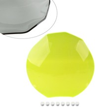 Frontscheinwerfer-Bildschirm-Linsenabdeckung für Ducati Monster 821 1200 2014-18