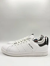 Adidas Men’s Stan Smith Originals Size 9 White Black |FW5814|