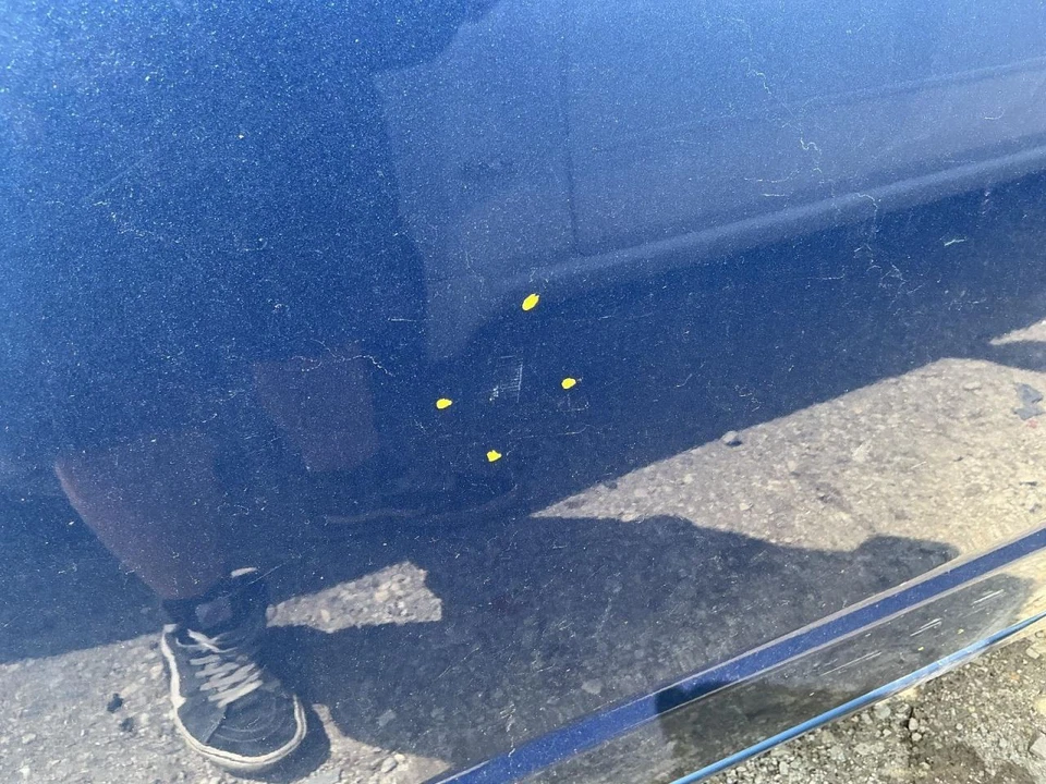 Driver Front Door Electric Coupe Excluding Dx Fits 06-11 CIVIC 834240 Foto 2 de 4