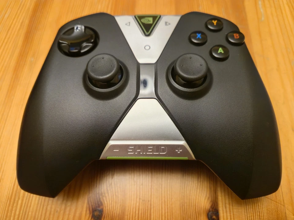 Two (2) NVIDIA Shield Wireless Bluetooth Controllers P2570 for Android TV & PC - Image 3 of 4
