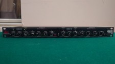 dbx 266XL Stereo Compressor/Limiter. 