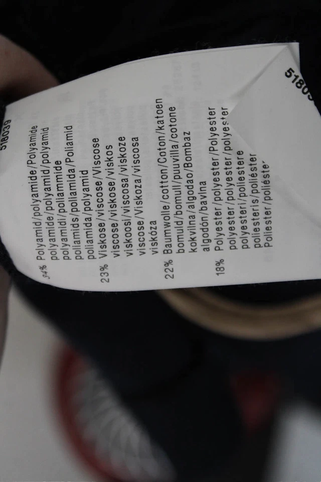 Blazer BASLER Mujer Manga Larga Cuello Muescas Abotonado Azul Talla 40 Foto 4 de 4