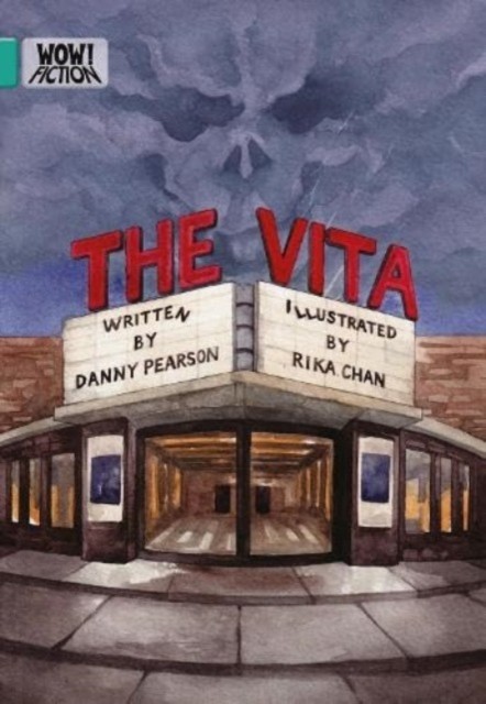 The Vita by Danny Pearson (Paperback Book)