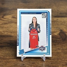 2025 Donruss WNBA #96 Georgia Amoore RC