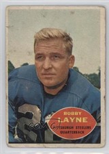 Click to enlarge Bobby Layne