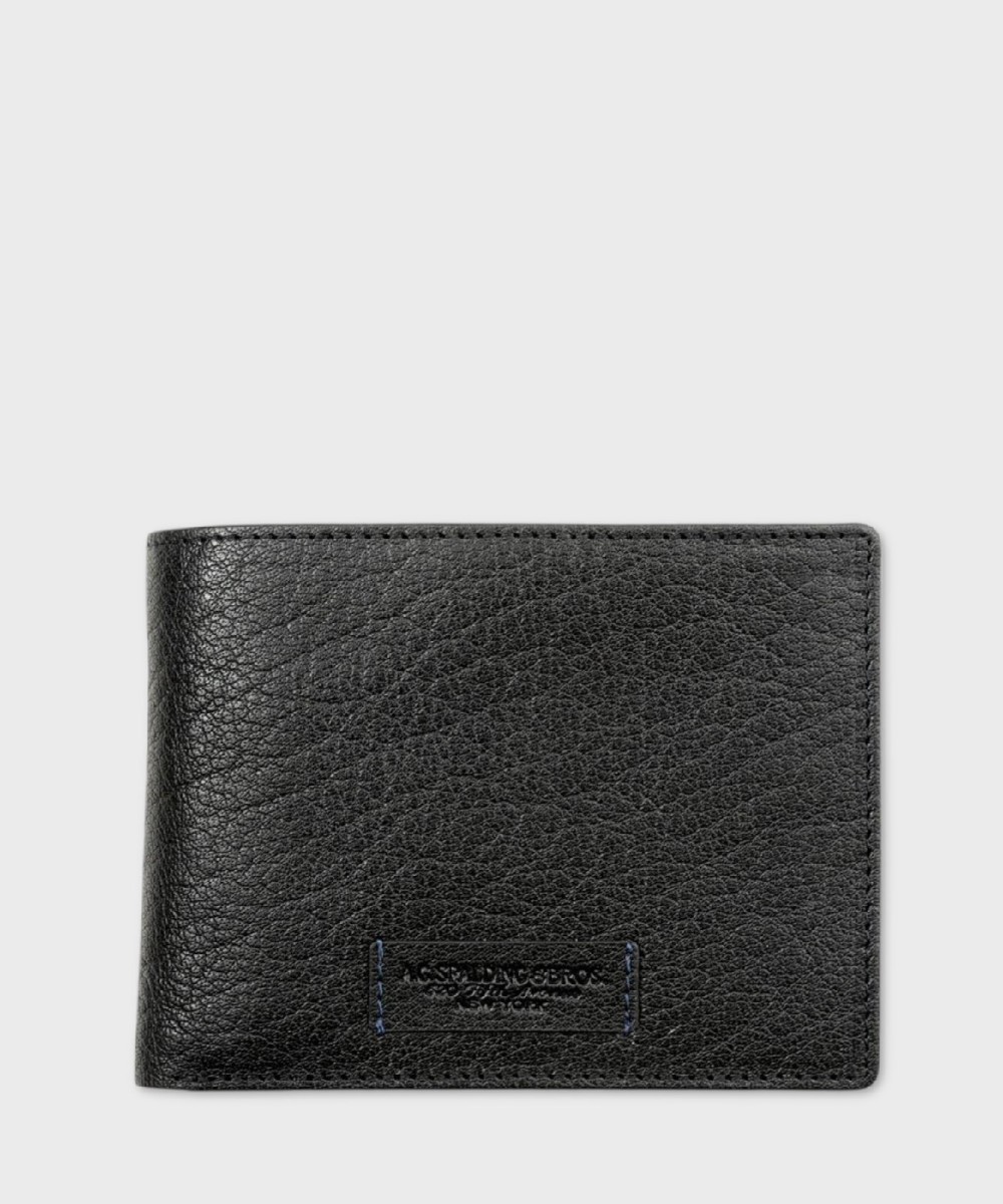 AG Spalding - Bros портафольи оризонтале 4 куб см и монете nero 175751U900 11490₽