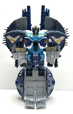 Hasbro 2005 Transformers Supreme Class Cybertron Primus