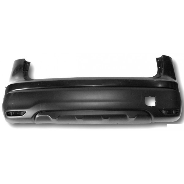 StoßStange Hinten FüR Nissan Qashqai Von 2014 OEM 850224EA0H-image