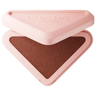 Prada Touch Cream-To-Powder Soft Blur Longwear Blush in B32 Caffee