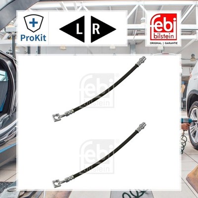 2x ORIGINAL  Febi Bilstein Bremsschlauch