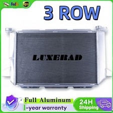 3row Aluminum Radiator Cc1451 For Ford Pickup Truck 5.0l 5.8l 7.5l 1985-1997 3row Aluminum Radiator Cc1451 For Ford Pickup Truck 5.0l 5.8l 7.5l 1985-1997