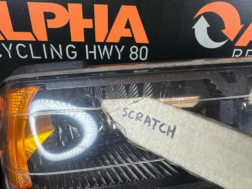 Headlamp Assembly CHEVY COLORADO Right 04 05 06 07 08 09 10 11 12 Foto 3 de 4