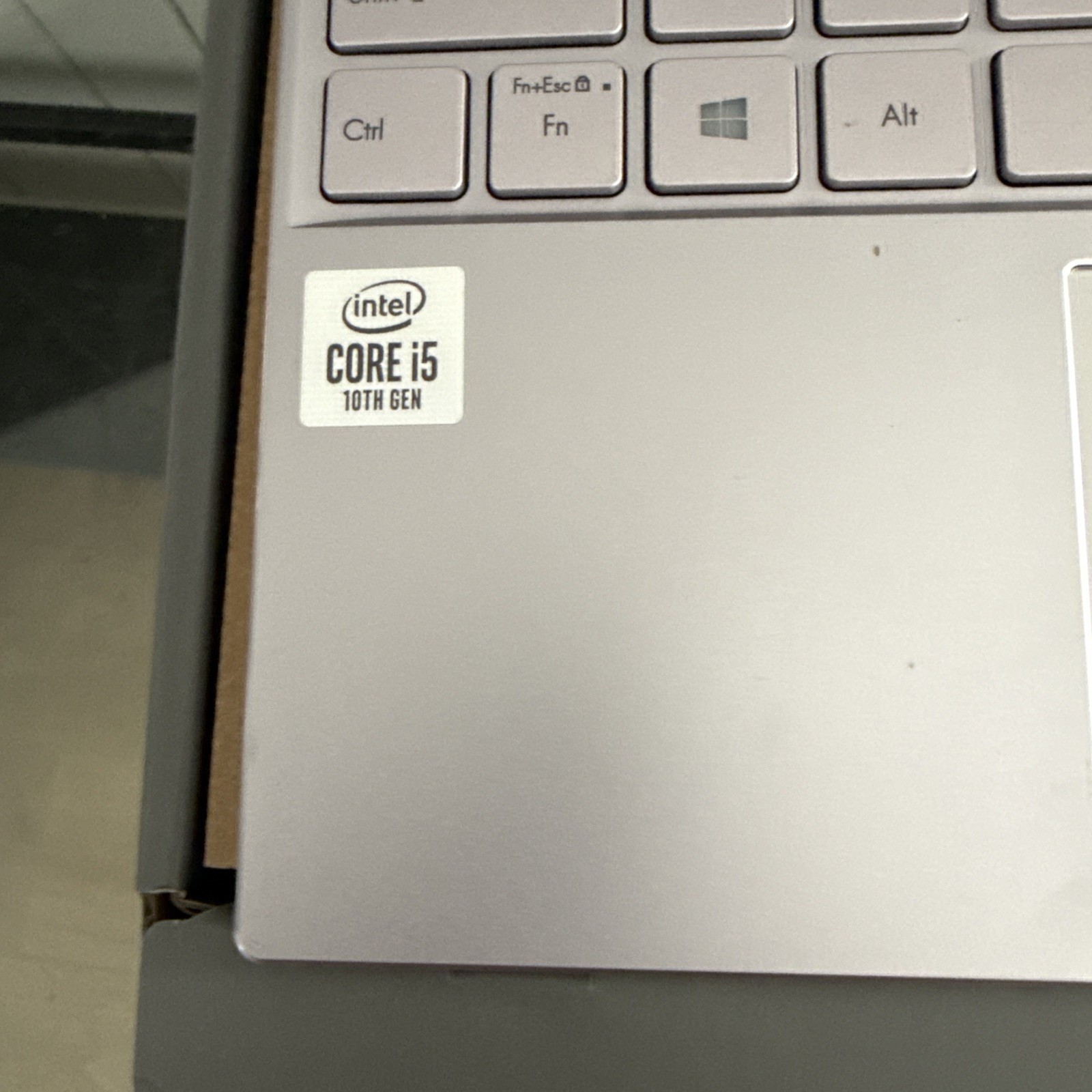 ASUS ZenBook ZenBook, 13.3-Inch Laptop, with Intel Core i5-1035G1, Windows 11 Home