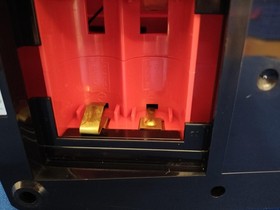 Nintendo Mario'S Cement Factory Game Watch Table Top