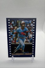 2026 Topps Heritage - Ready and Action Rod Carew #RA-RC