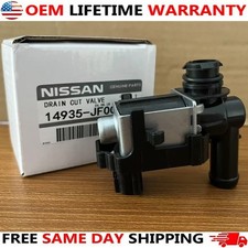 Oem For Nissan Vapor Canister Purge Solenoid Evap Vent Control Valve 14935-jf00b