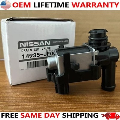 OEM For NISSAN Vapor Canister Purge Solenoid Evap Vent Control Valve 14935-JF00B