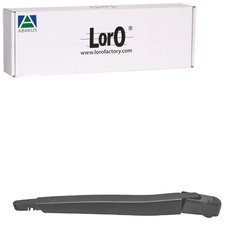 ABAKUS WISCHERARM SCHEIBENREINIGUNG HINTEN passend für OPEL ZAFIRA | 103-00-080 