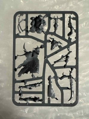 warhammer 40000 Drukhari Incubi New on Sprue