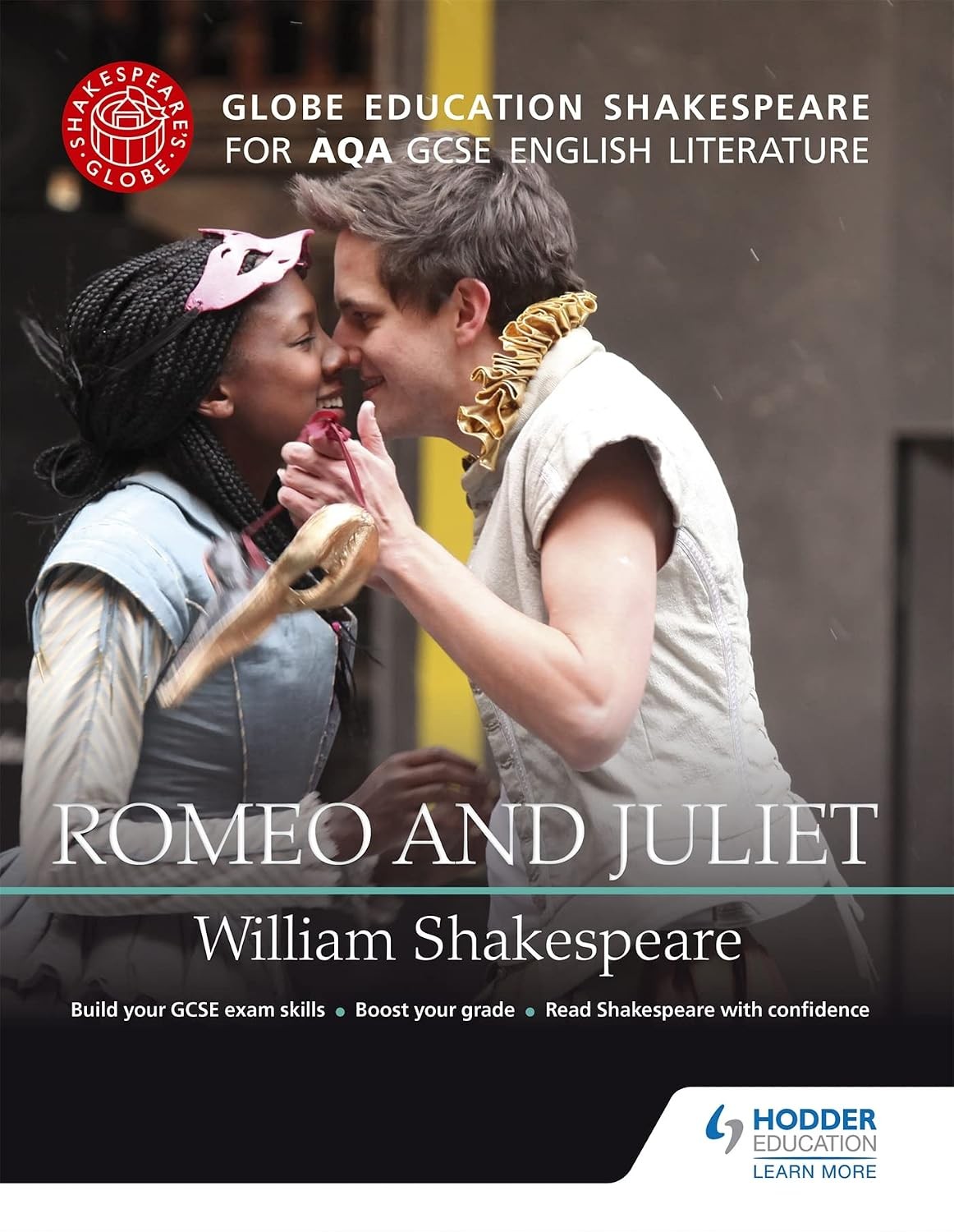 Globe Education Shakespeare: Romeo and Juli... by Globe Education Paperback Book - Image 5