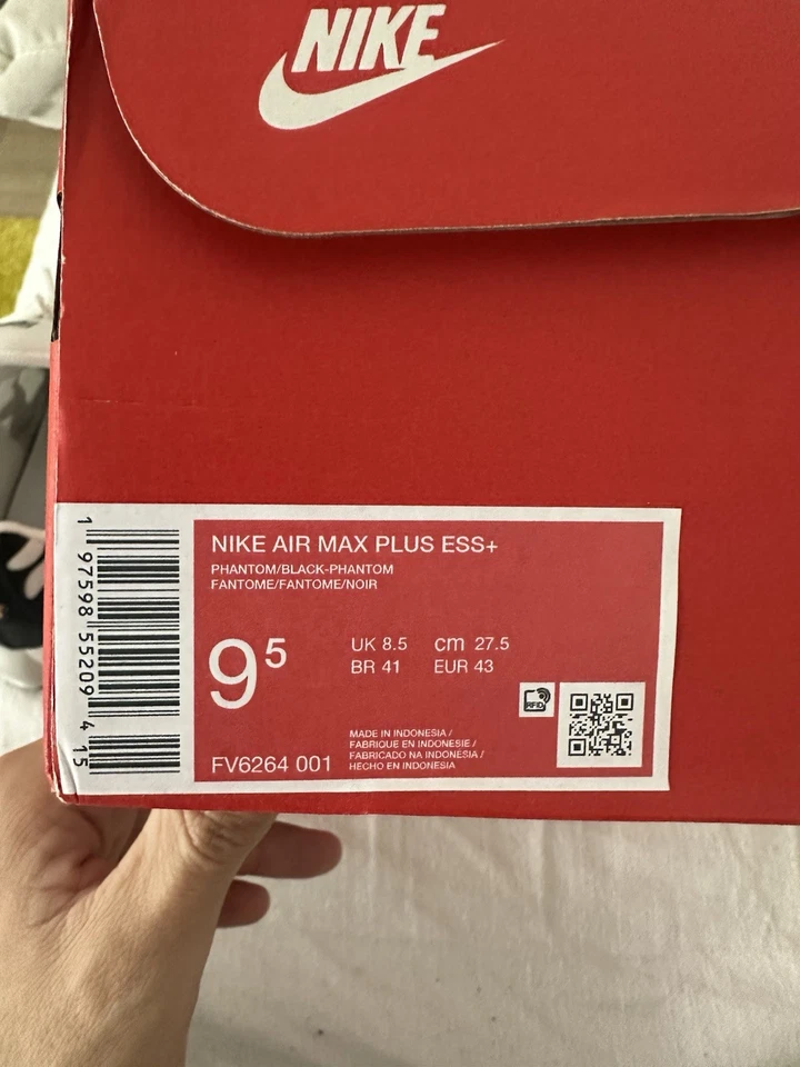 Nike Air Max Plus, foto 2 de 5