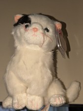 Ty Beanie Baby Delilah - MWMT (Cat)
