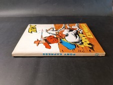 fumetto TEX BONELLI n. 73 Pony express - L 200 aut. 2926 - 1966 (04) I Ediz