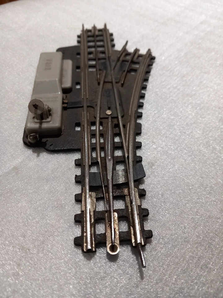 Model Railway Trix Right Hand Point - Image 4 of 4