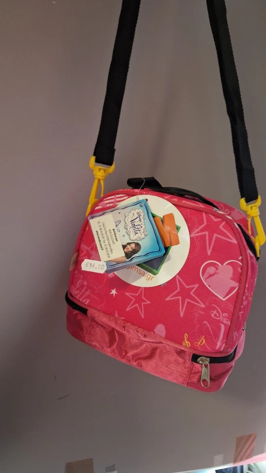 Sac Isotherme disney VIOLETTA - Photo 3/3